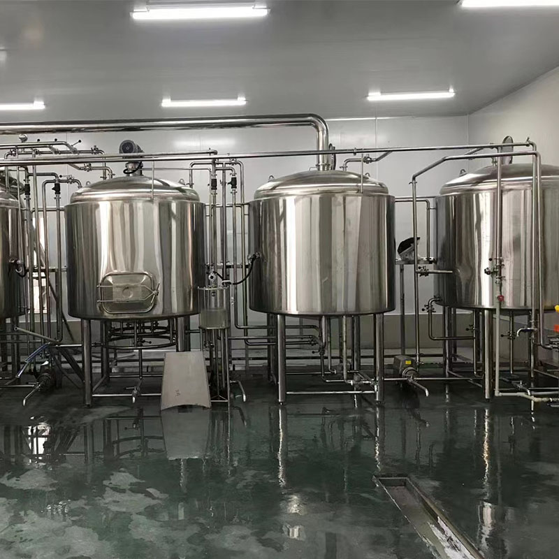 川汇小型啤酒设备